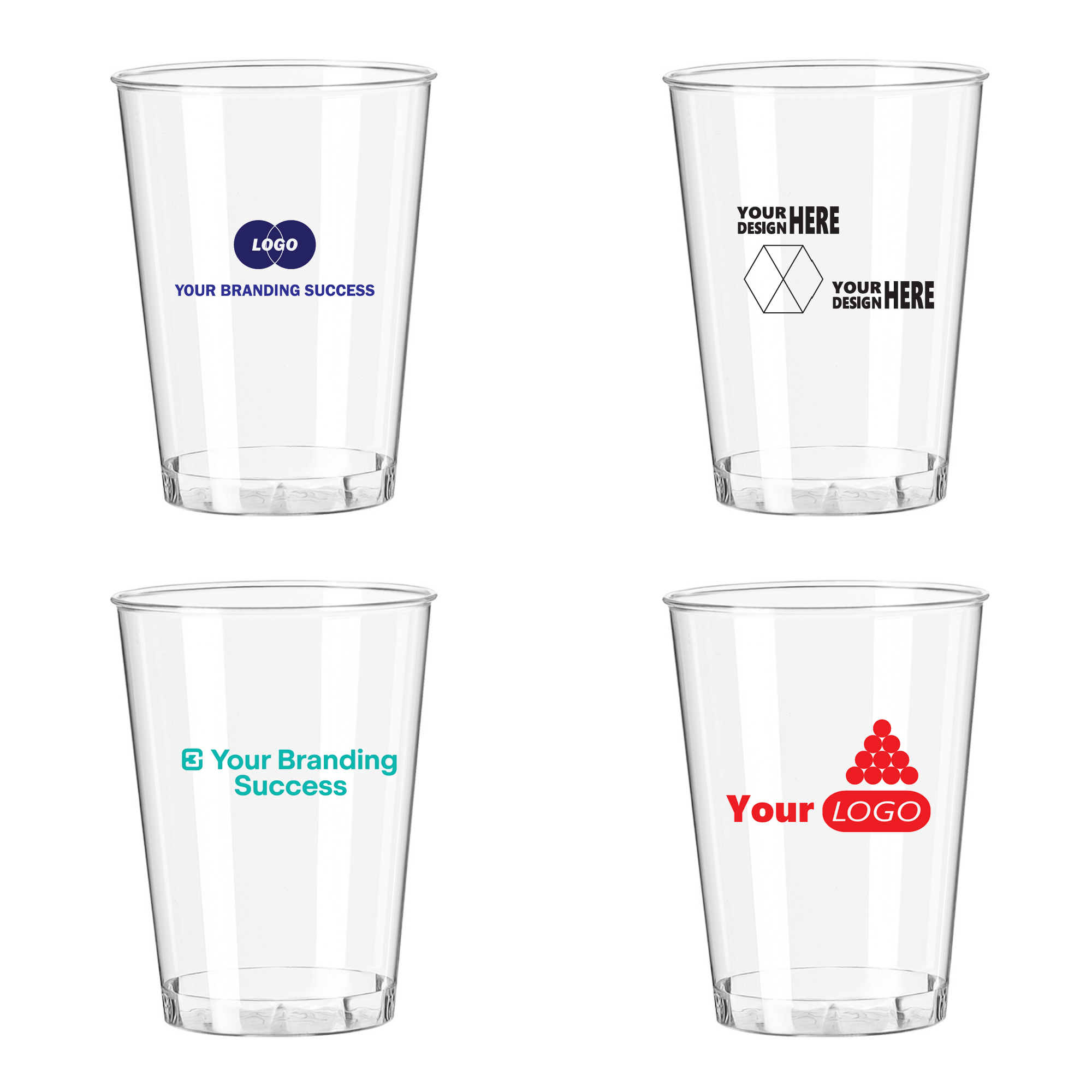 7 OZ Disposable Airline Cup 4