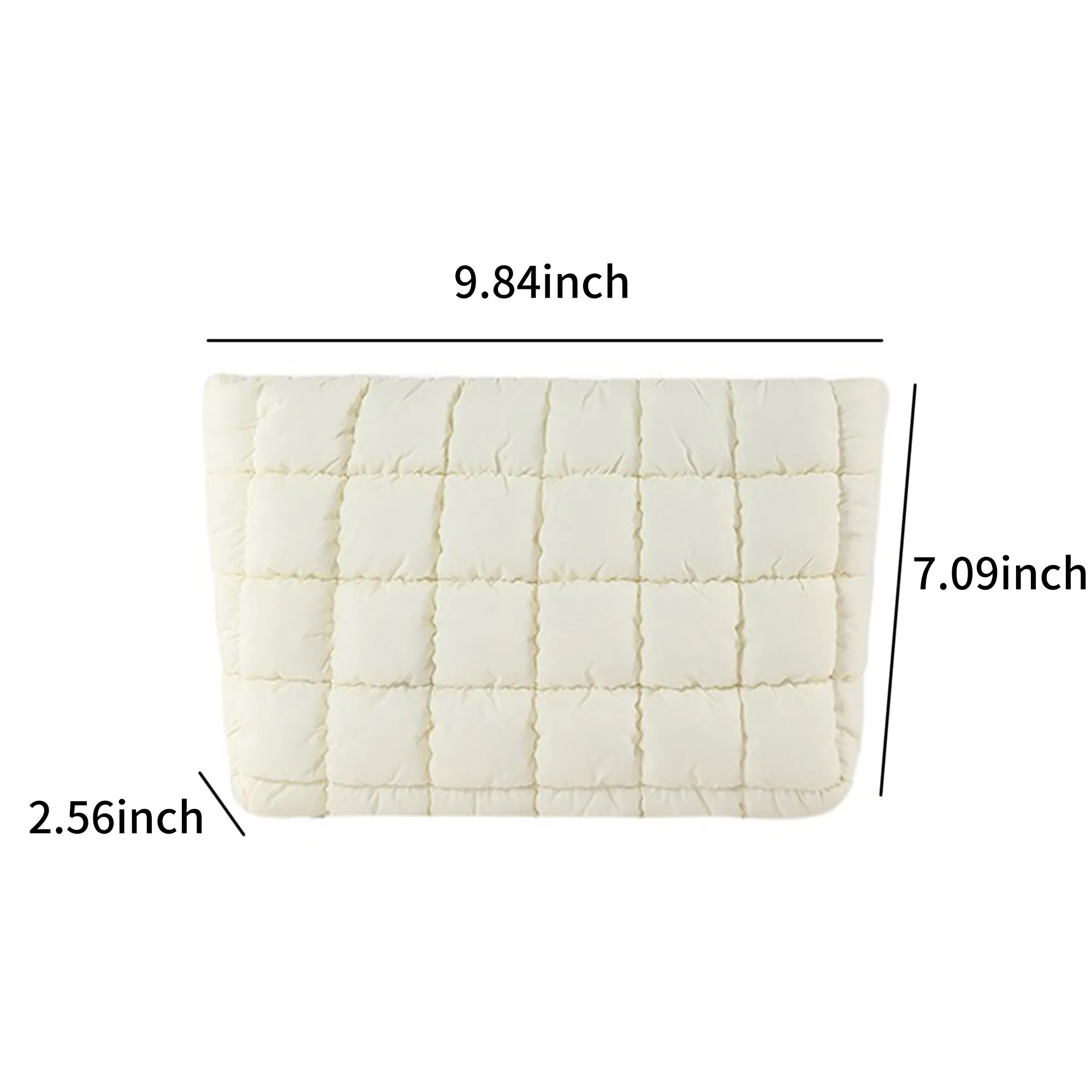 Makeup Bag Polyester Waterproof 8