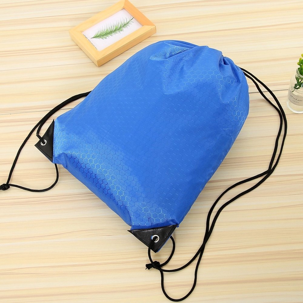 420D Nylon Drawstring Cinch Pack 9