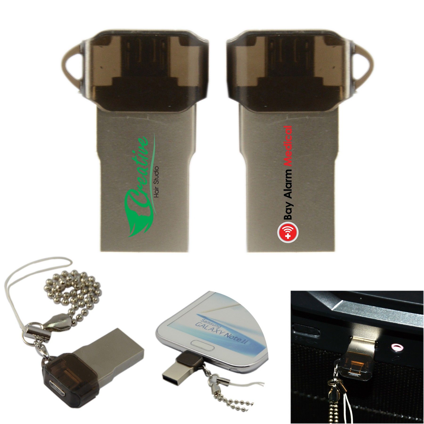 OTG-Mini Dagger Drive 32GB 1