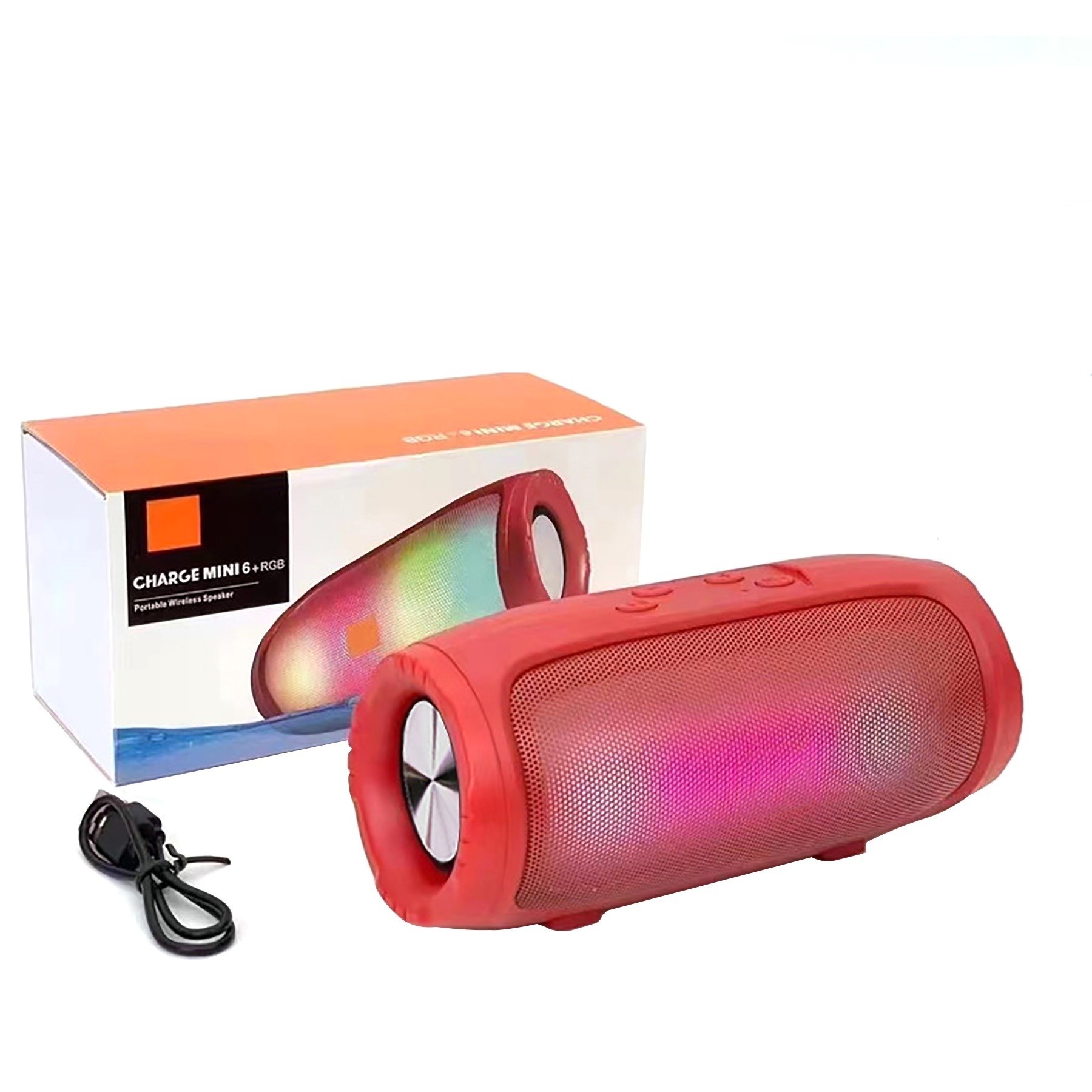 Portable Wireless Speaker 9