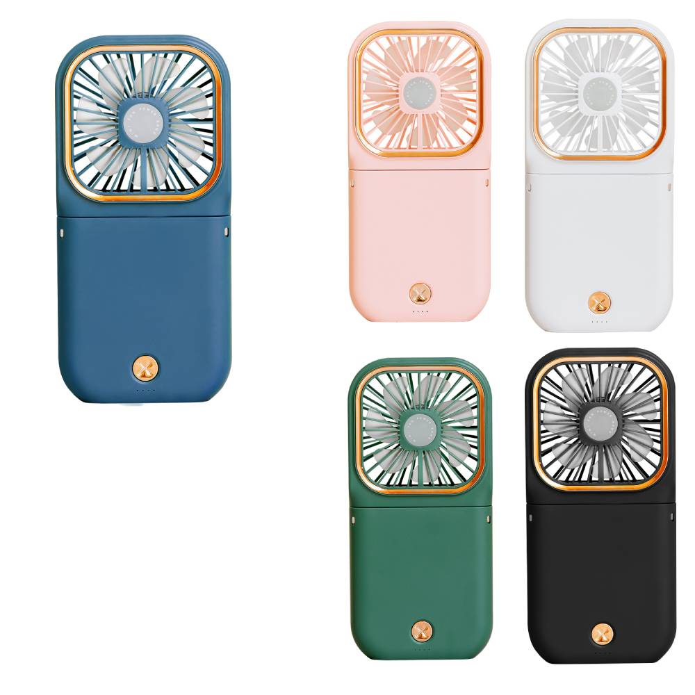 Mini Ultra-Thin Folding Portable Fan 1