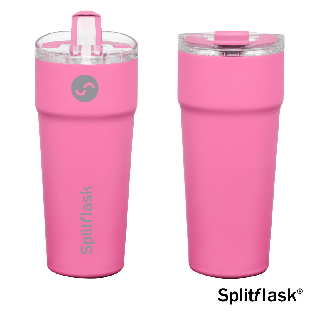 Splitflask® Two-Sided Tumbler - 30oz 13