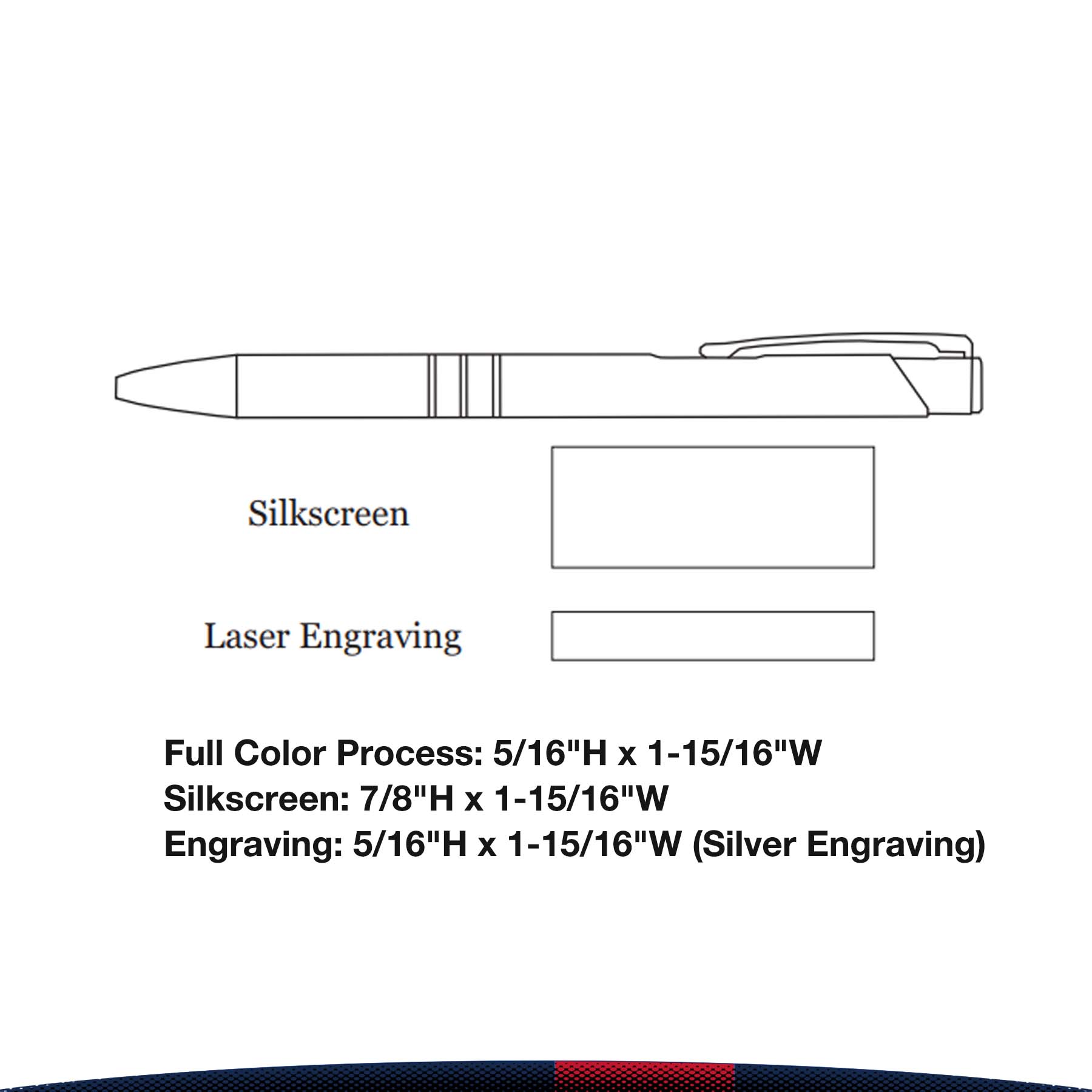 Flaxo Metal Pen 5