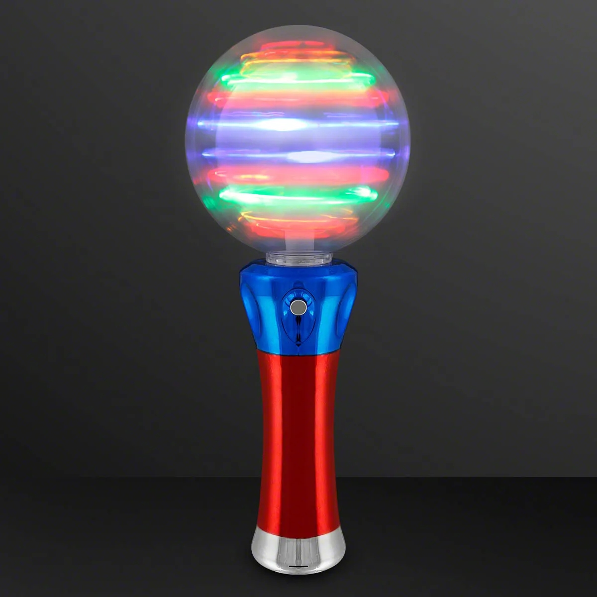 Star spinning wand 2
