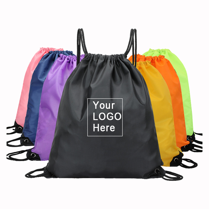 Small Drawstring Backpack 6