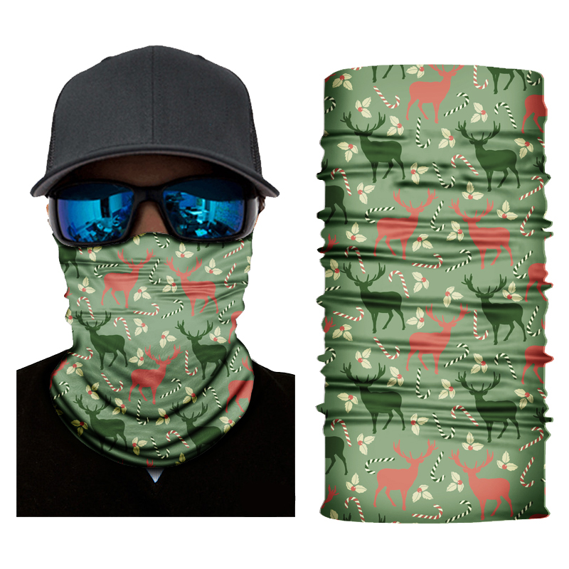 Christmas Neck Gaiter 6