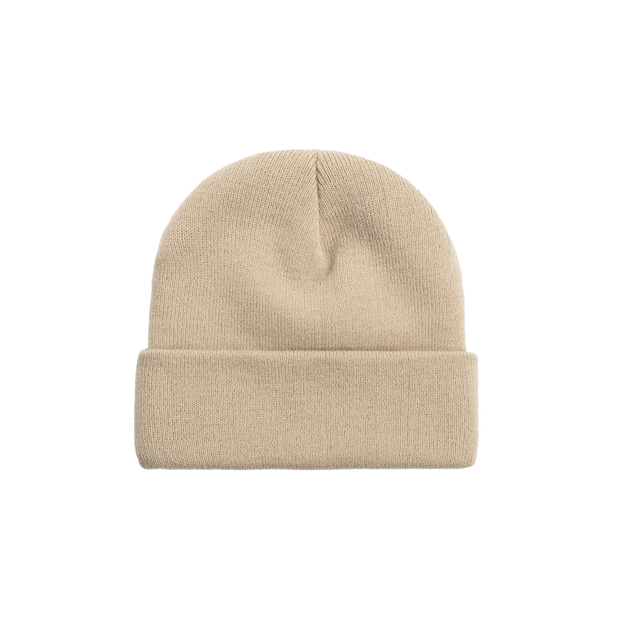Unisex Knitted Cuff Beanie MOQ30pcs 10