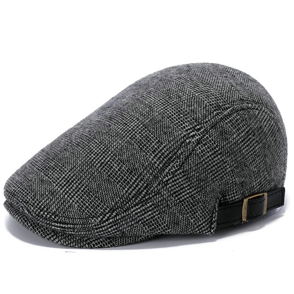 Man Beret Cap 2