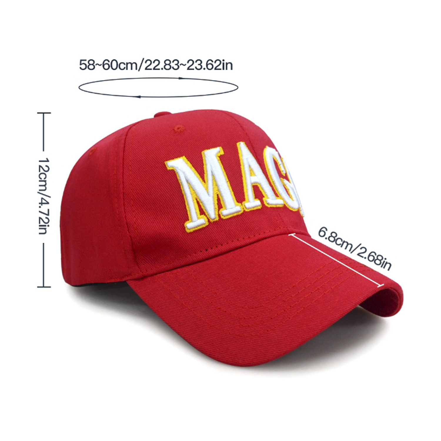 MAGA hat 5
