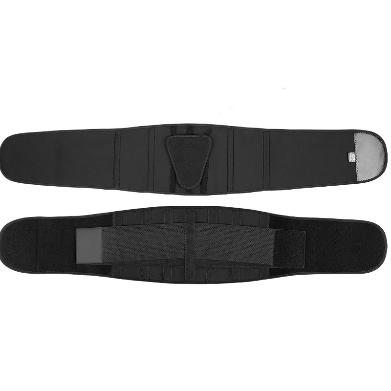 Back Brace Support Belt-Lumbar Support 7