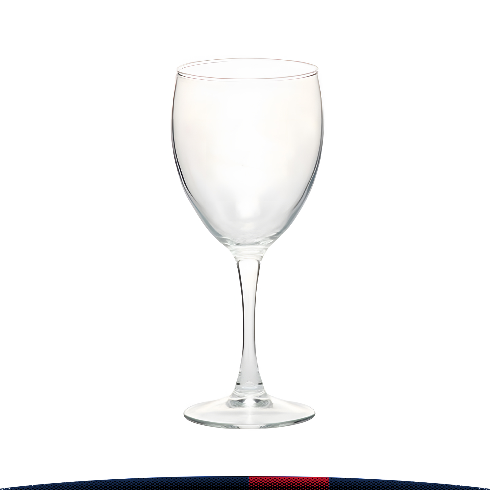 10.5 oz. Delton Goblet Wine Glasses 7