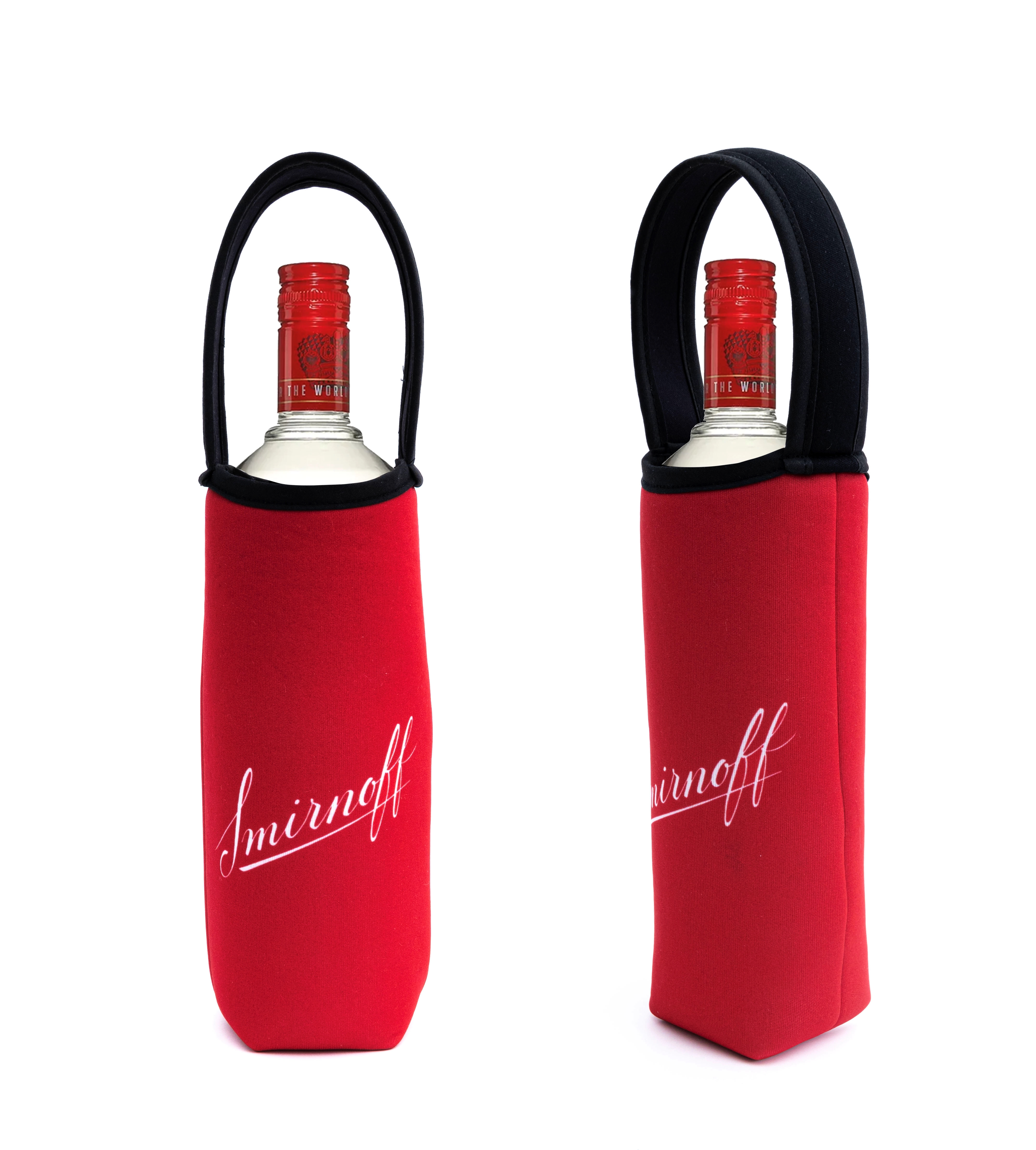 Bottle Sleeve Custom, custom koozie with logo imprint 9