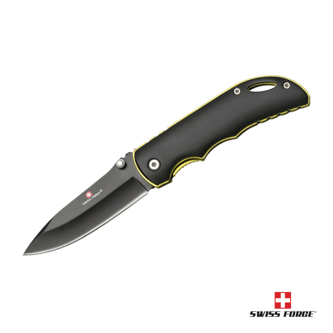 Swiss Force® Wolverine Pocket Knife 12