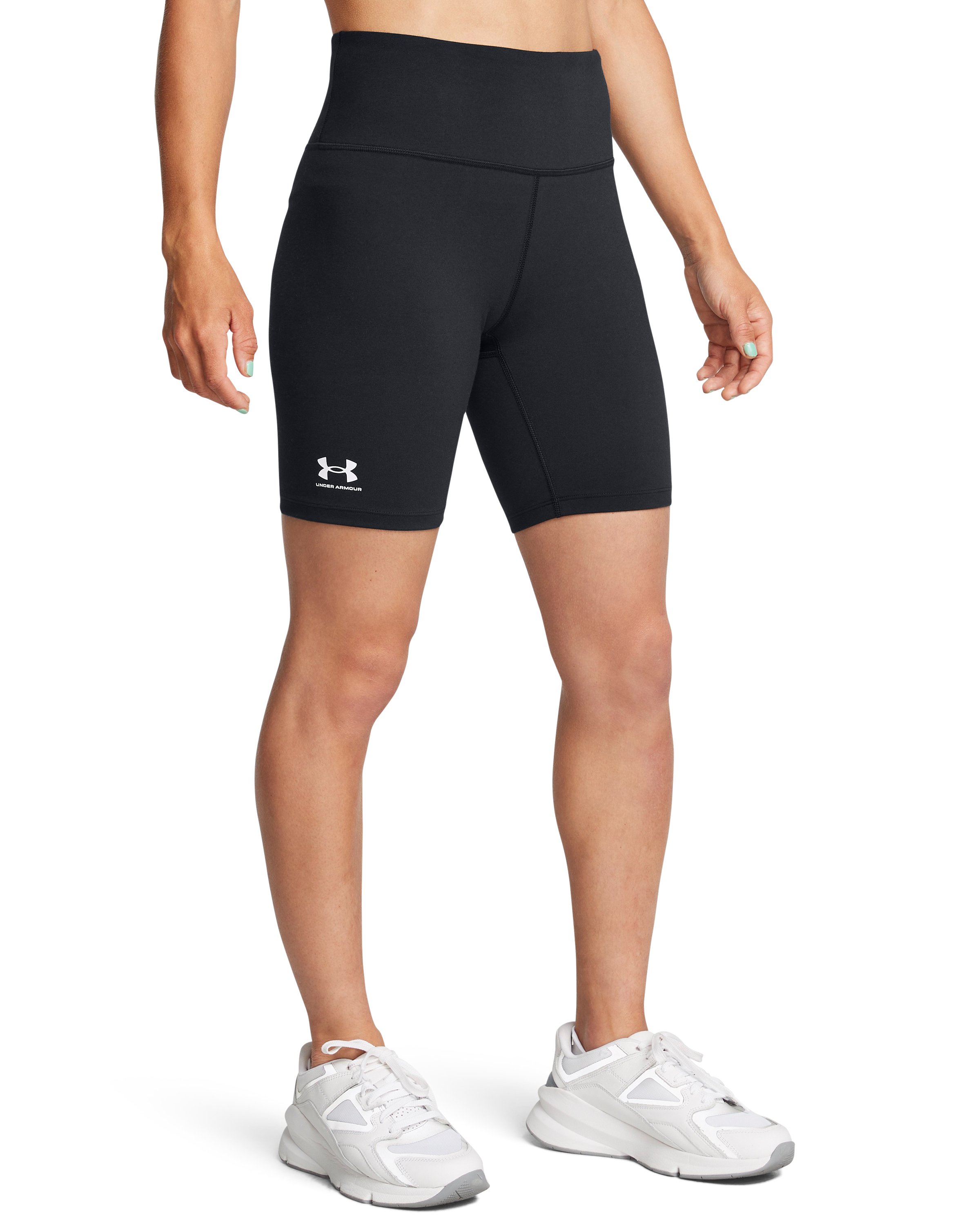 UA Rival Women's 7 Shorts 6