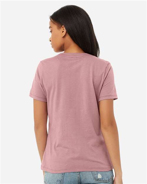 Women's Relaxed Jersey Tee - 6400 151