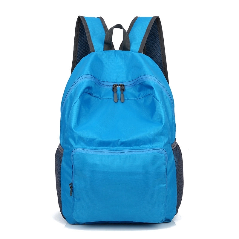 Custom Lightweight Daypack Foldable Backpack for Travel 8