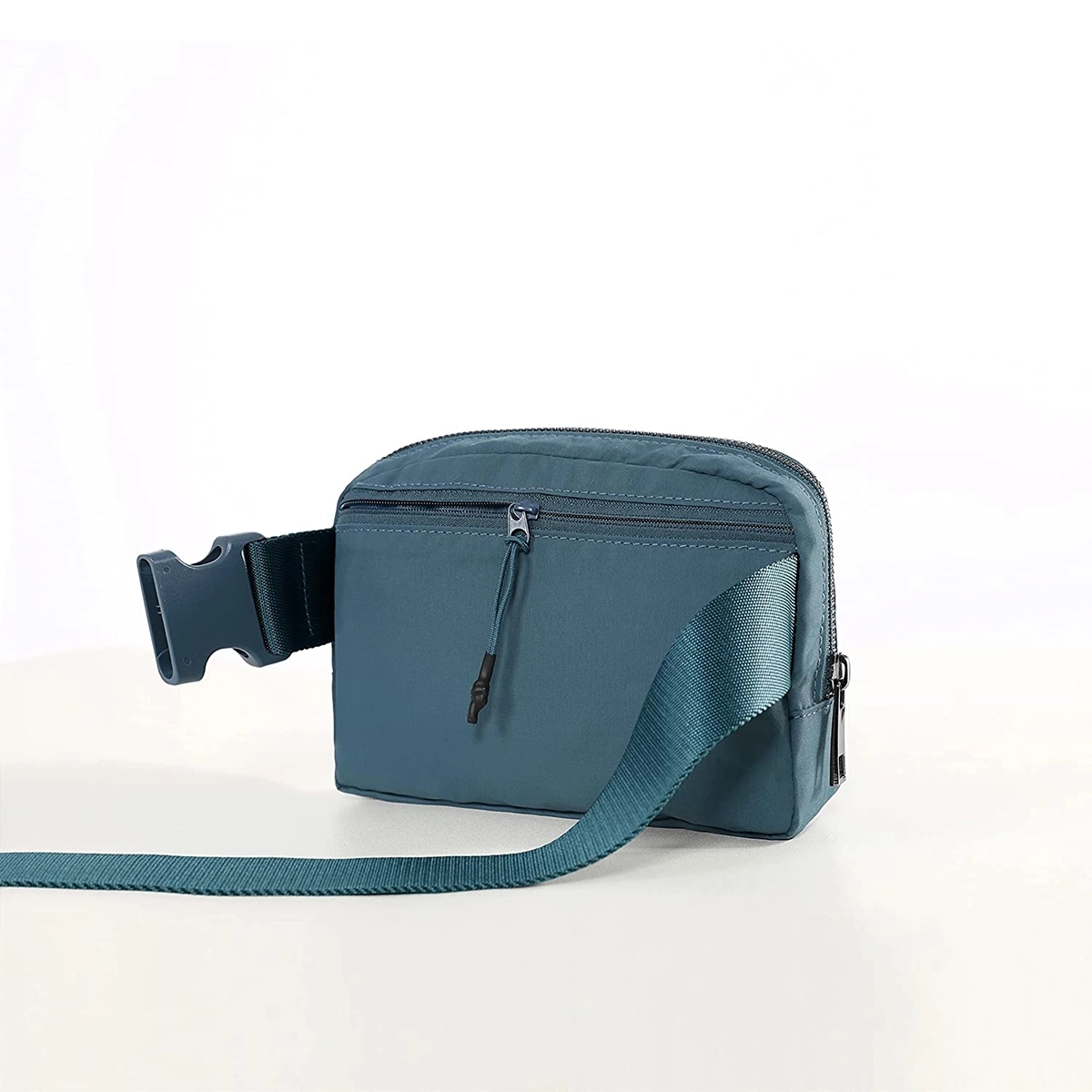 Adjustable Small Unisex Mini Belt Bag Waist Pouch 6