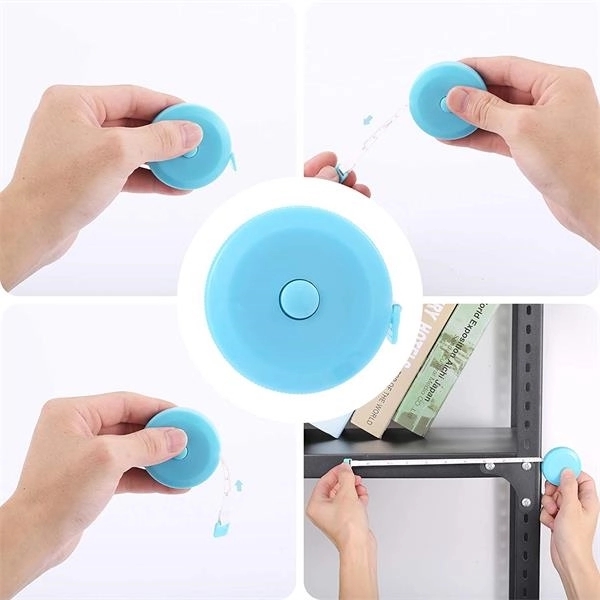 Round Tape Measure 4