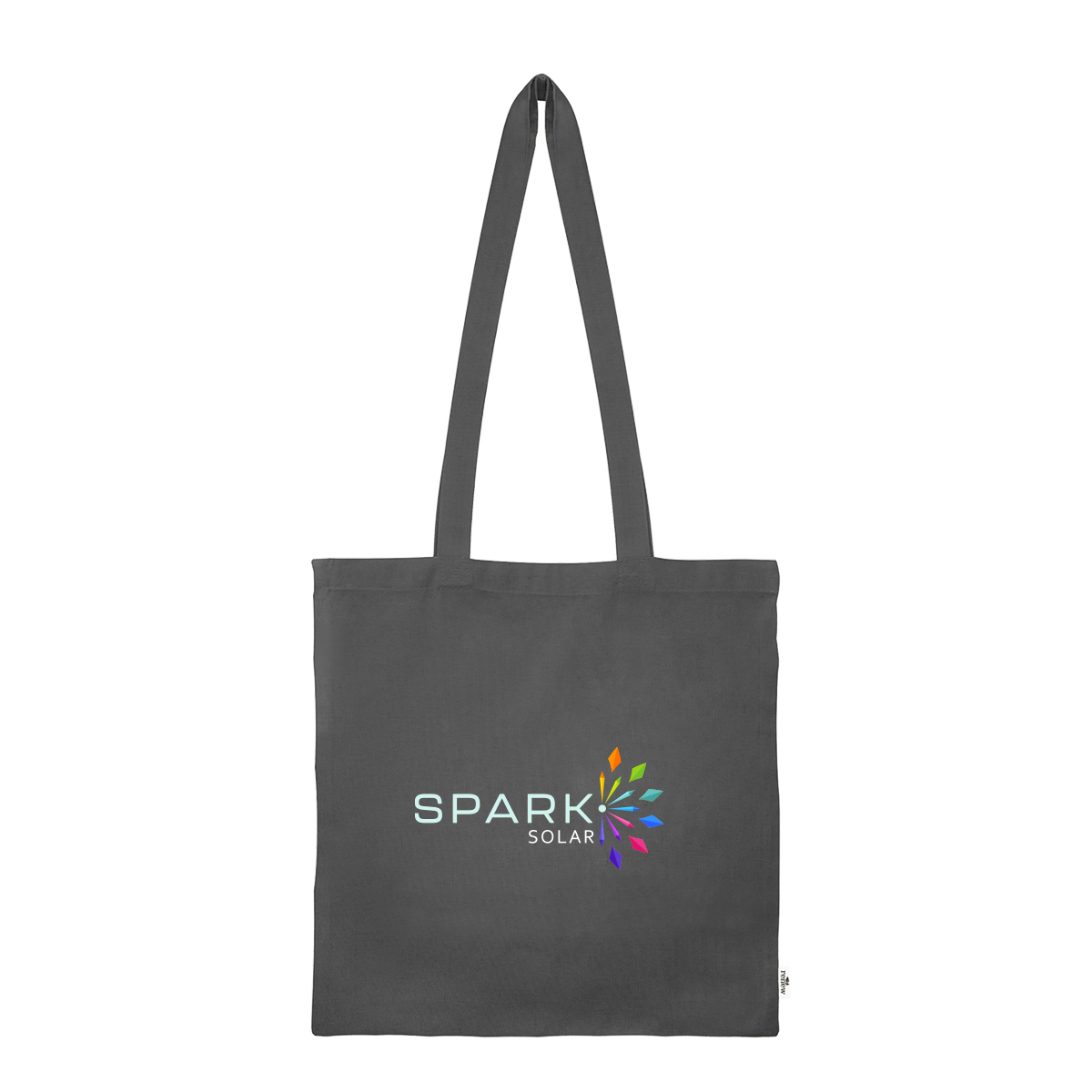 Jones Recycled Cotton Tote Bag, custom tote bag with logo imprint 13