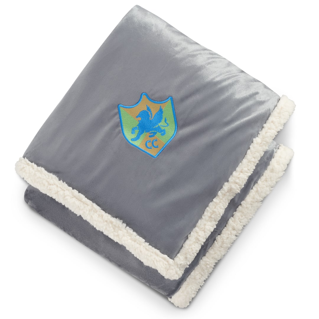 Field & Co.® Cambridge Oversized Sherpa Blanket 150