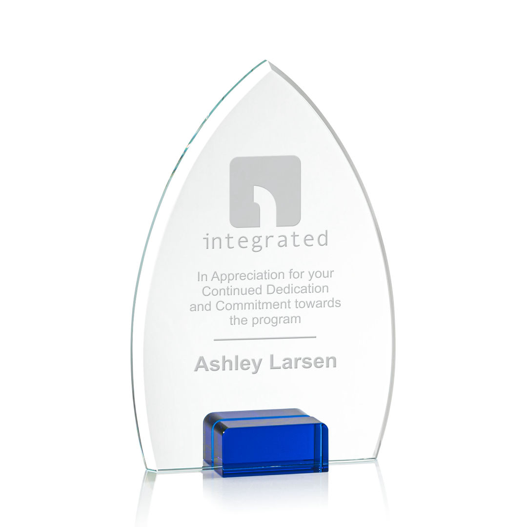 Aylin Award - Blue 8