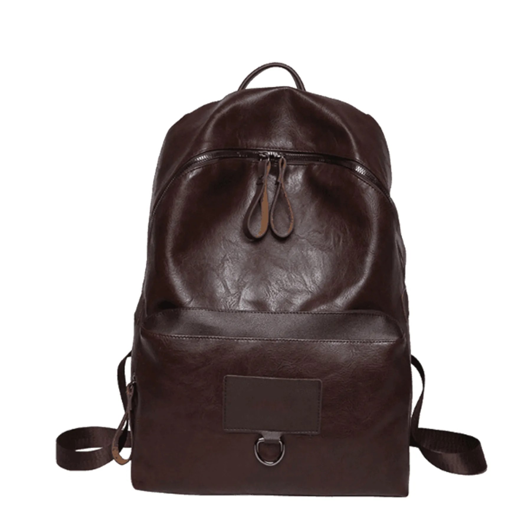 13 Inch Pu Laptop Backpack 4
