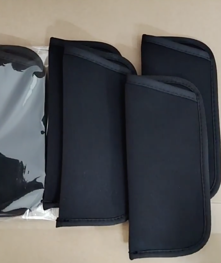 Soft Glasses Sleeve Glasses Pouch 10