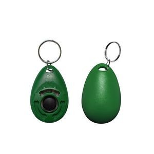 Whistle Pet Training Sound Clicker With Adjustable Band 21