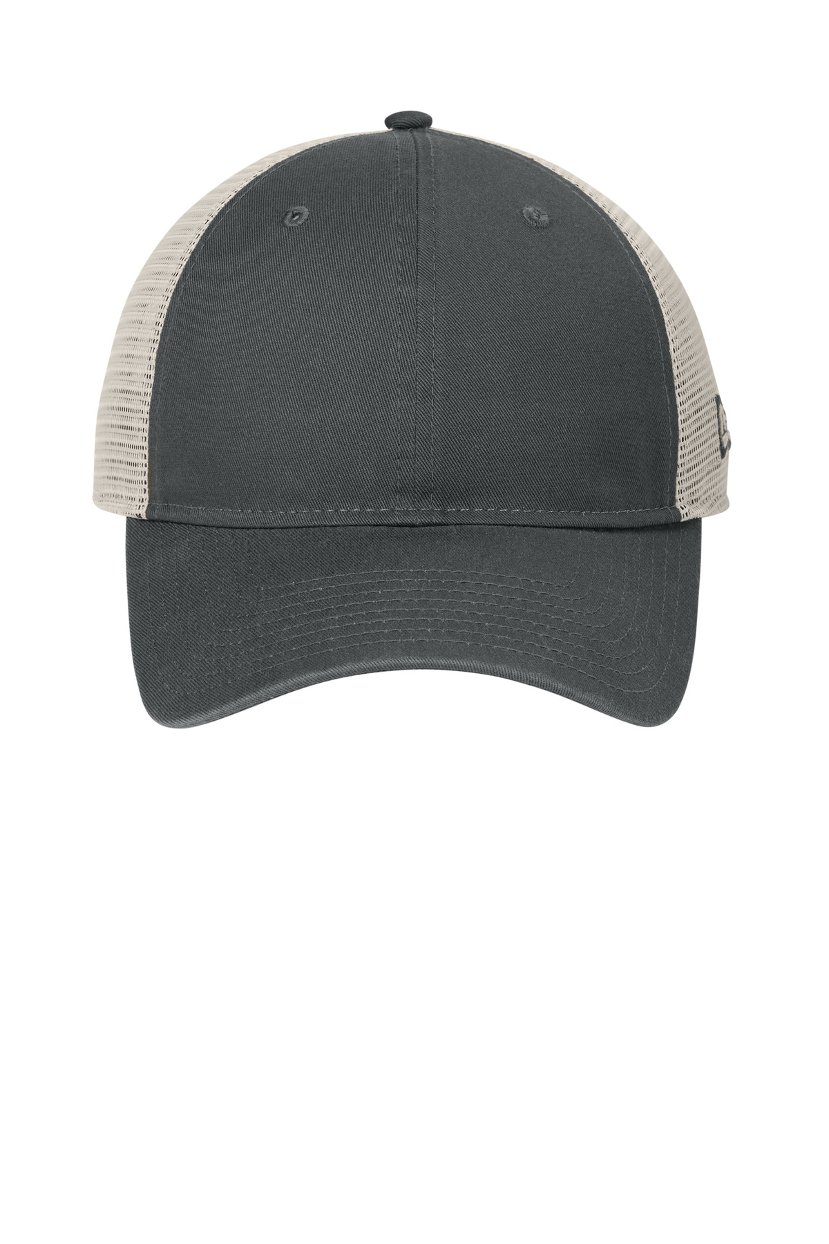 New Era 9TWENTY Unstructured Mesh Snapback Cap NE215 28