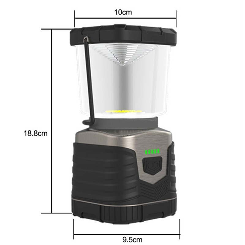 Rechargeable Camping 1000Lm Led Lantern 8