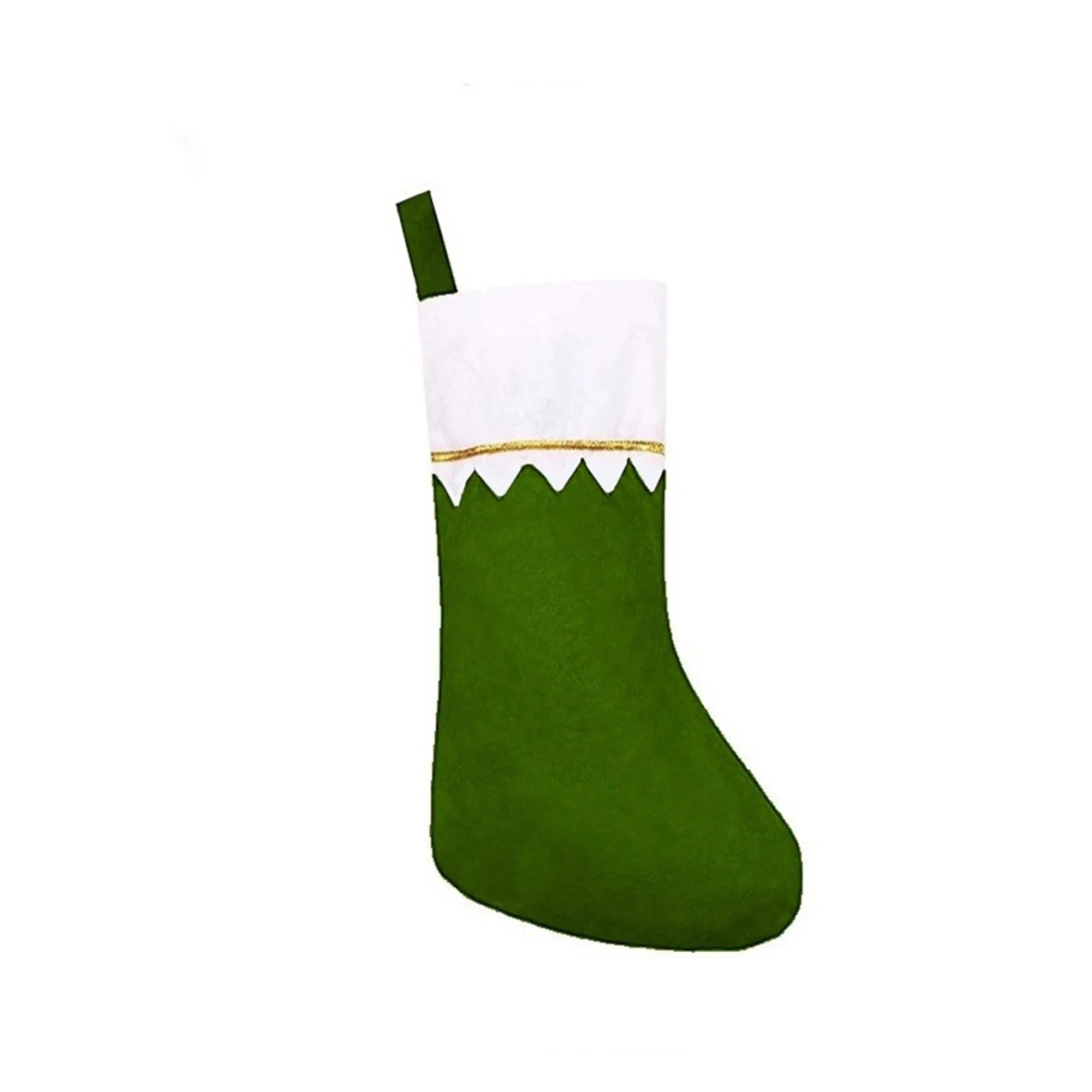 Non-Woven Christmas Stocking 4