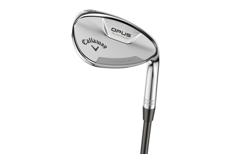 Callaway Opus Platinum Chrome Wedge 2
