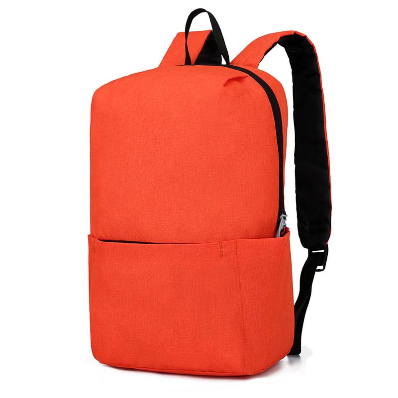 Polyester Portable Backpack 5