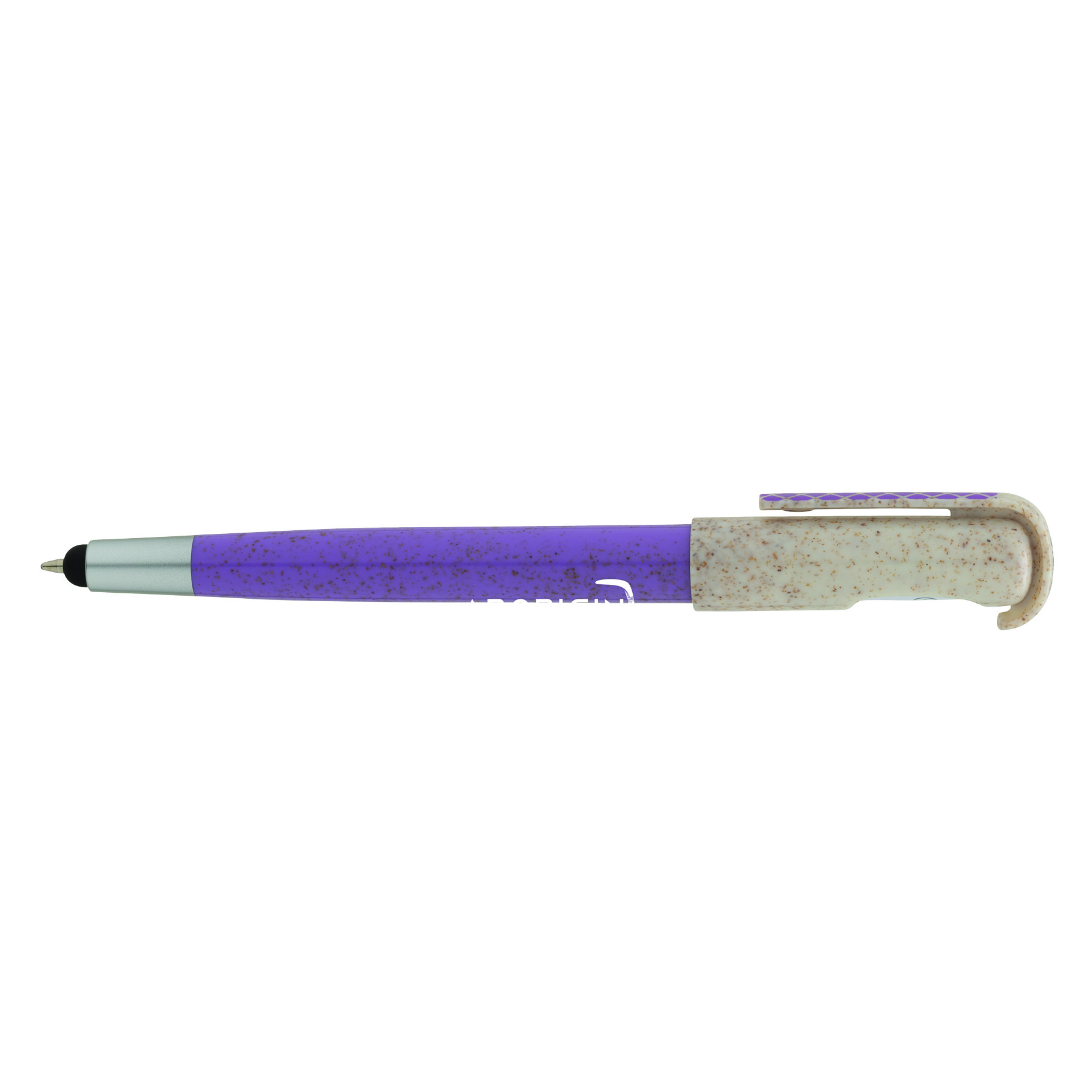 Charlie  Plunge-Action Ballpoint / Stylus / Mood Pen 25