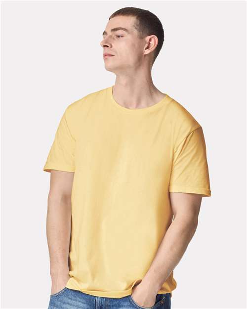 Unisex Fine Jersey Tee - 2001 204