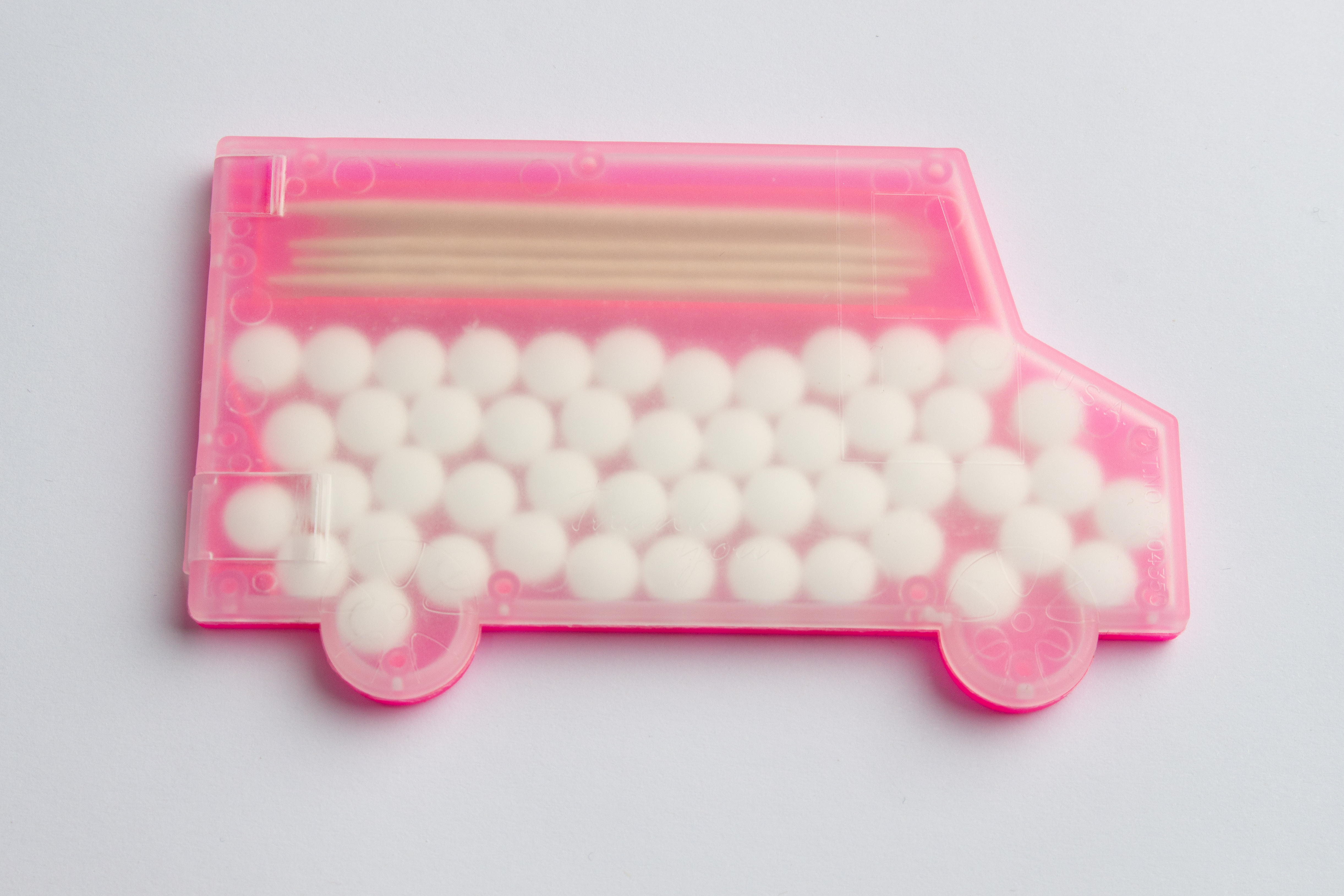 Delivery Truck Pick N Mints - USA Made 3