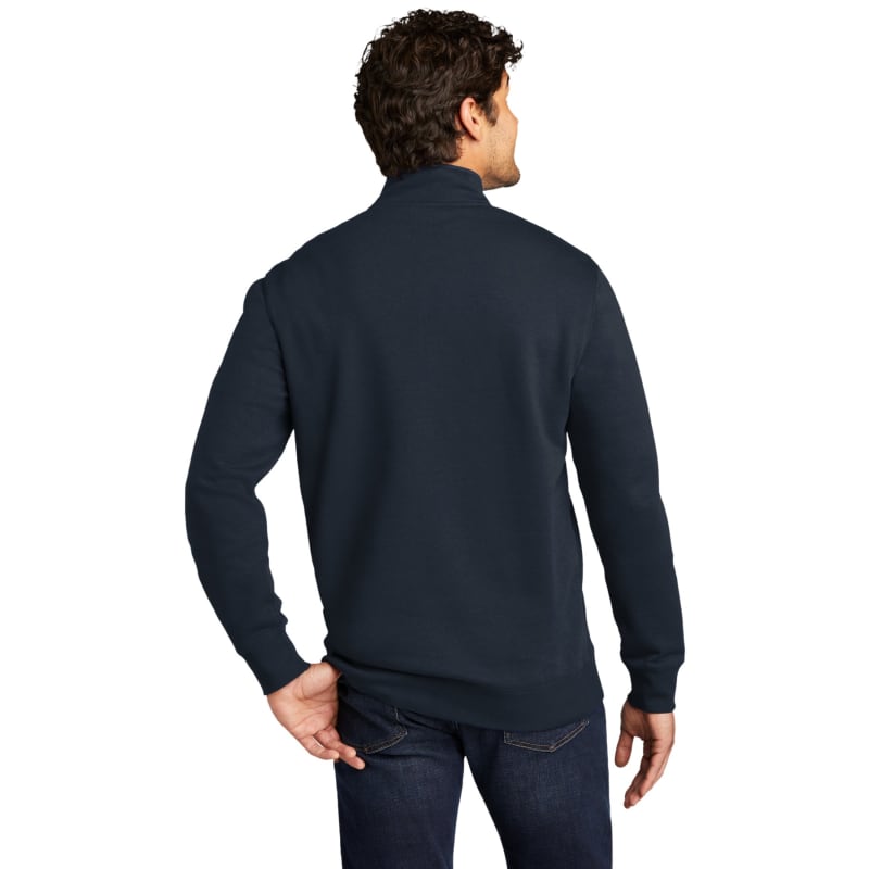 District V.I.T. Fleece 1/4-Zip 42