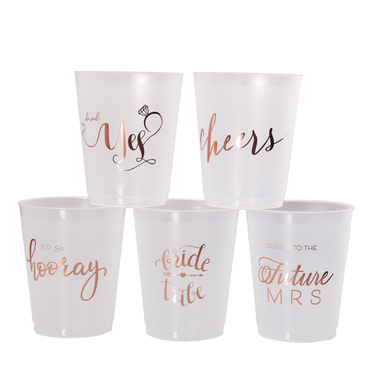 Frosted Stadium Cup 2