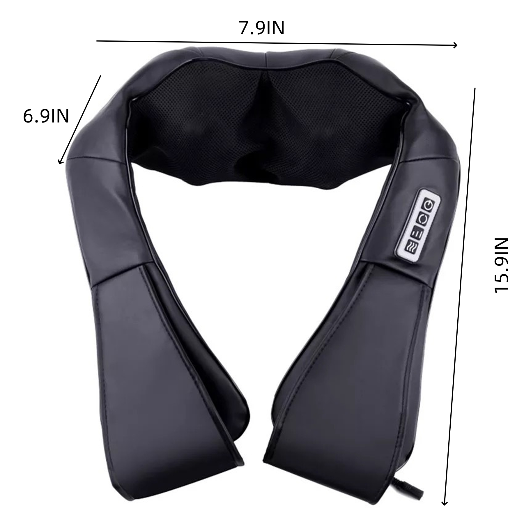Neck Massager with Heat 1