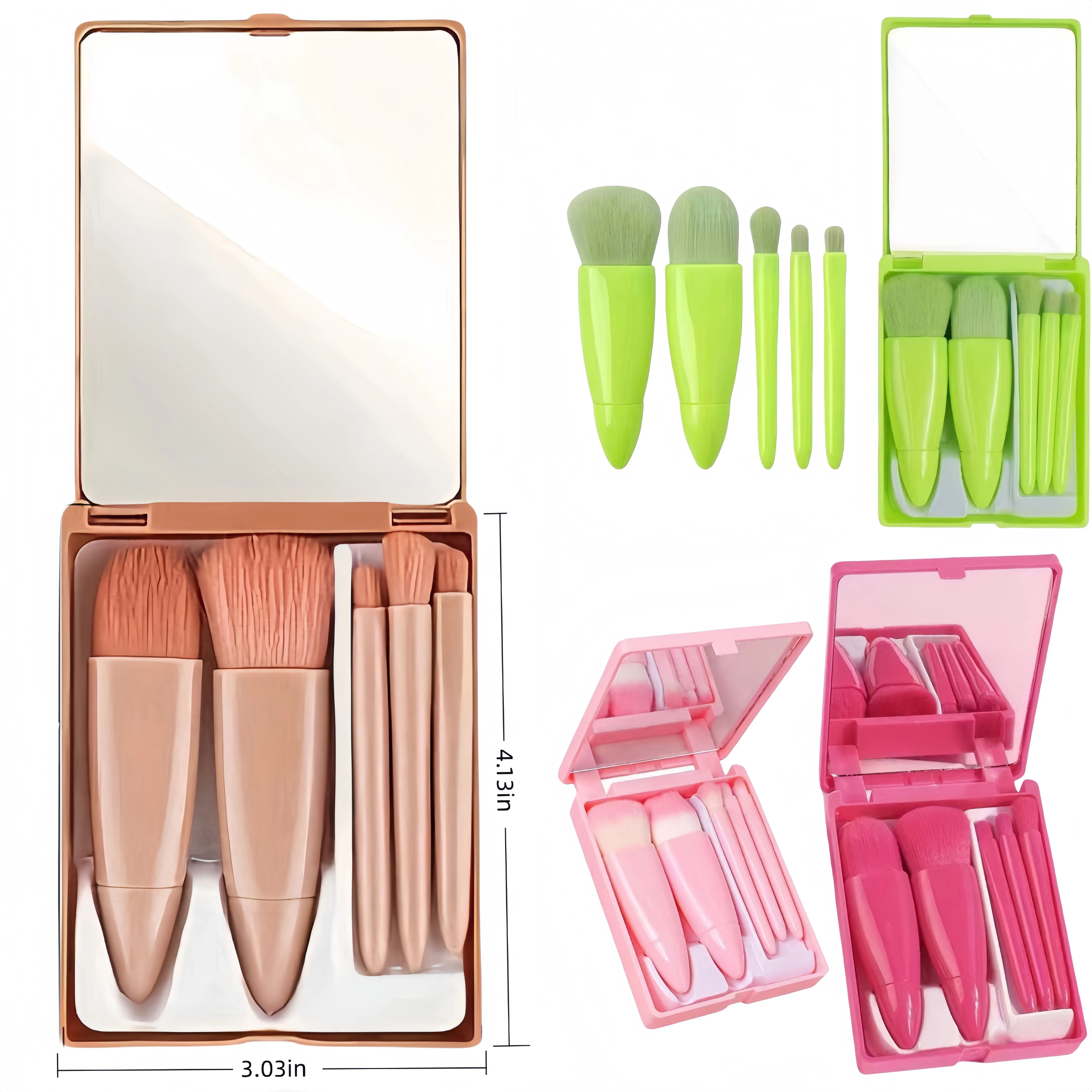 Gift Makeup Brush Set