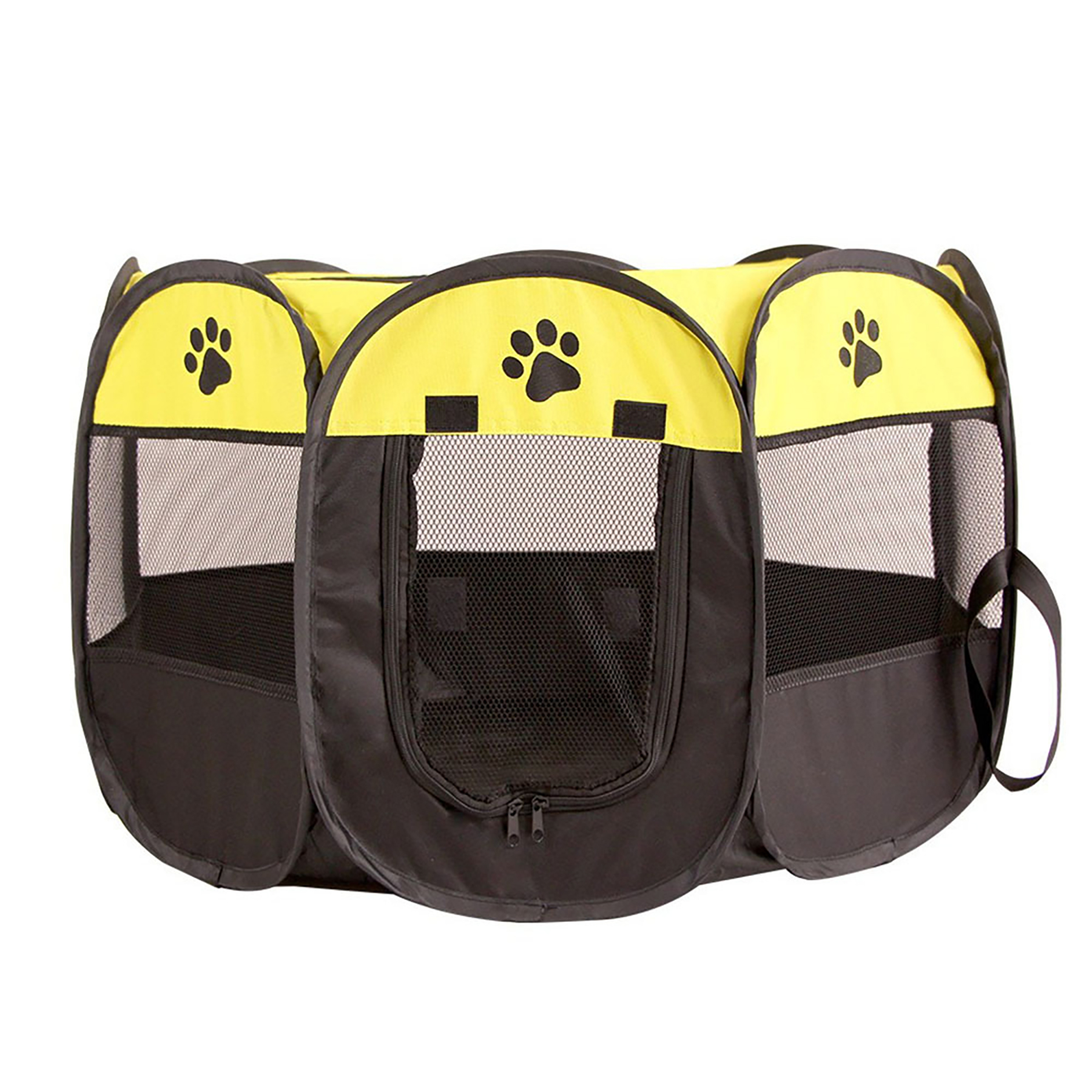 Portable Foldable Pet Playpen 8