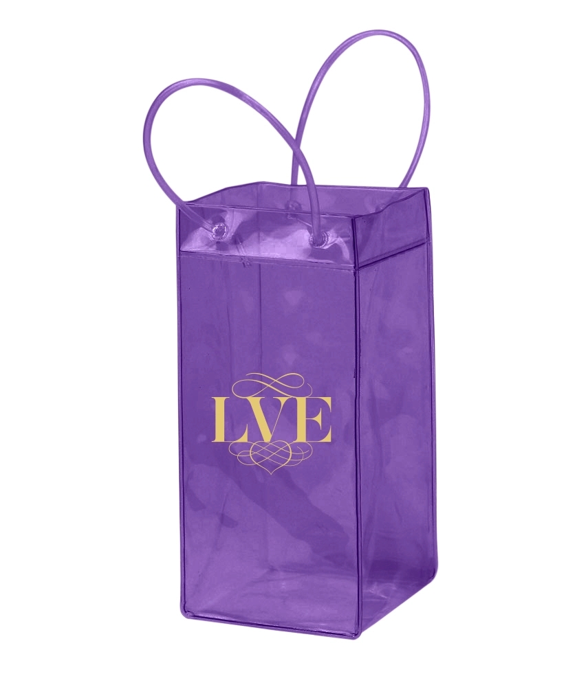 Custom Printed Ice Bags 5