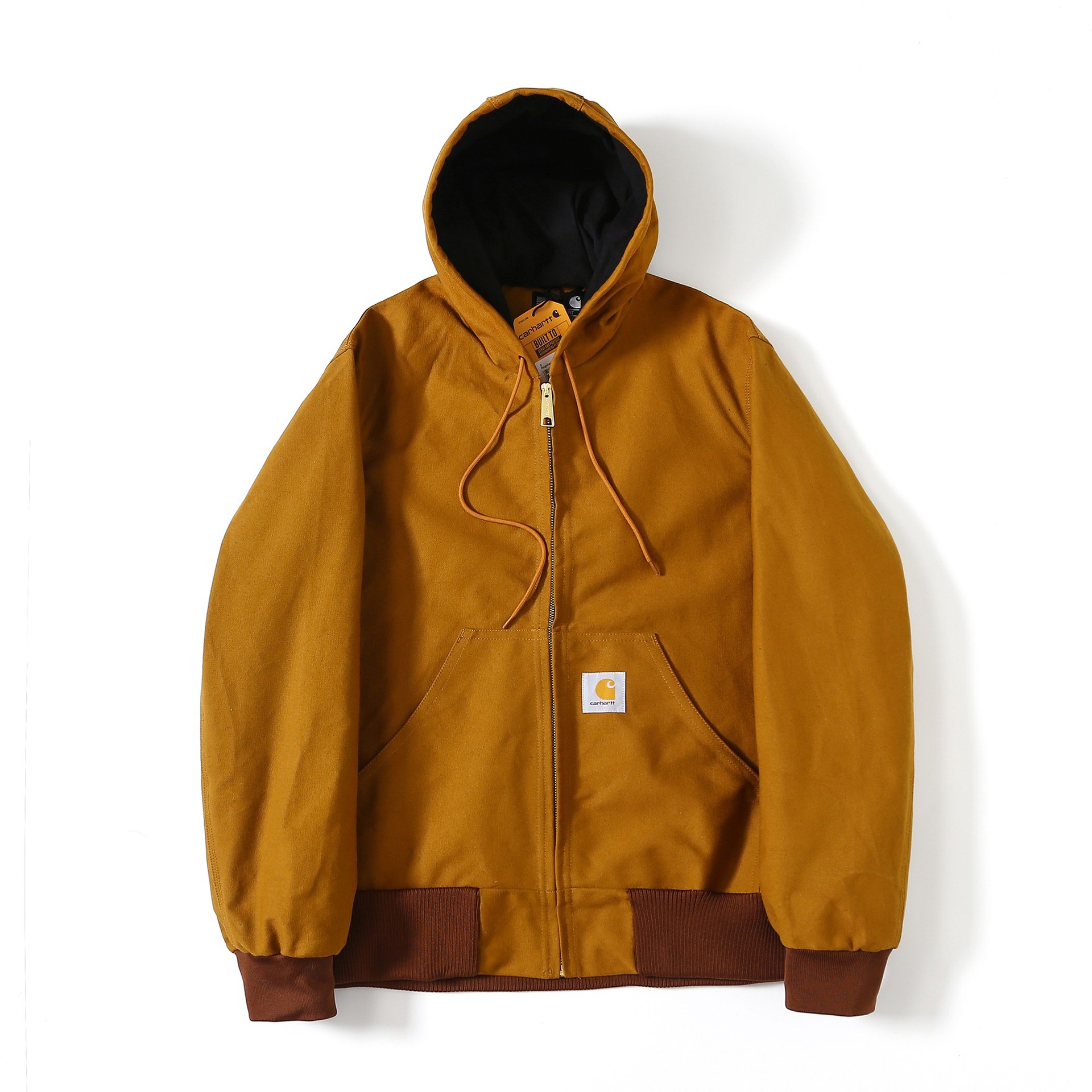 Men's Heritage Hooded Jacket 3