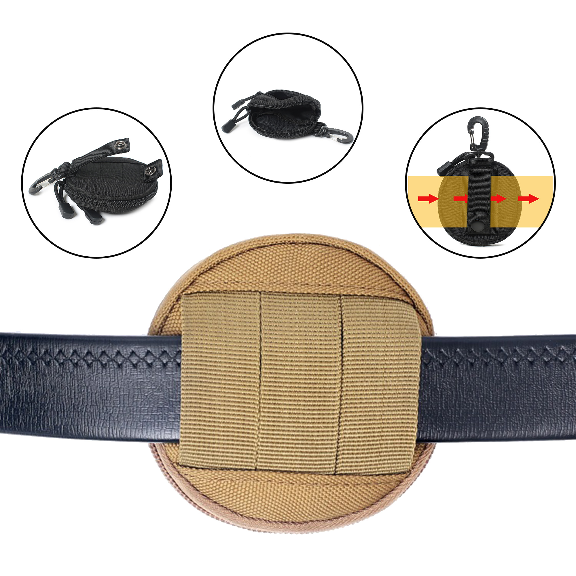Molle Wallet 4