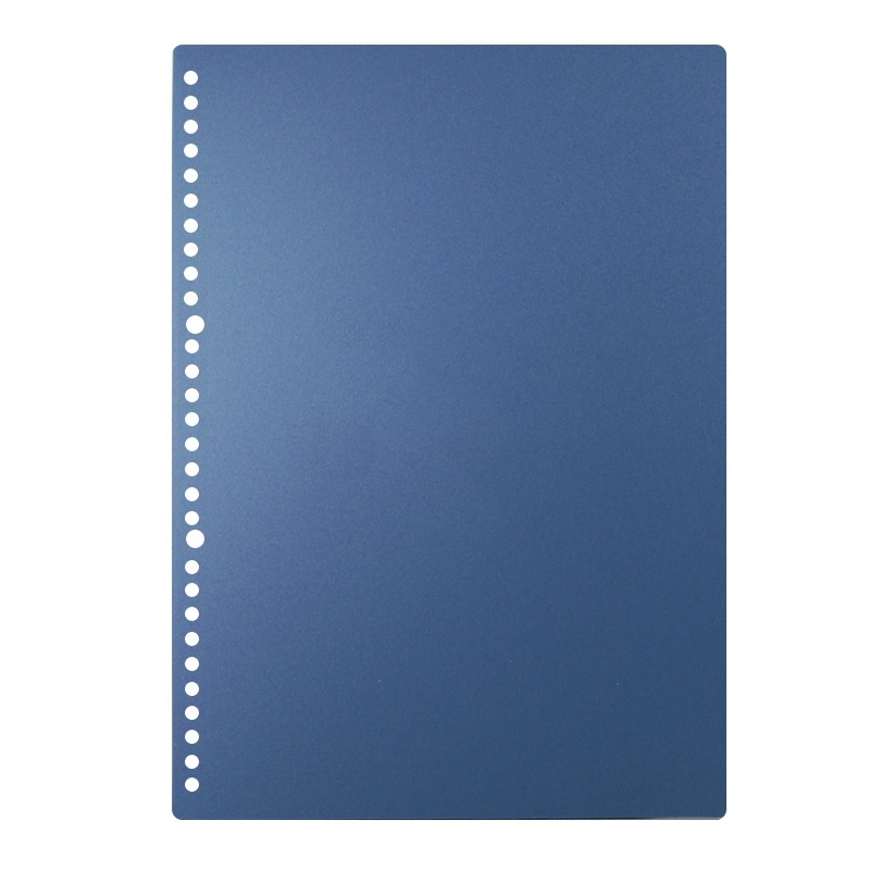 30 Hole Pp Loose Leaf Cover 5