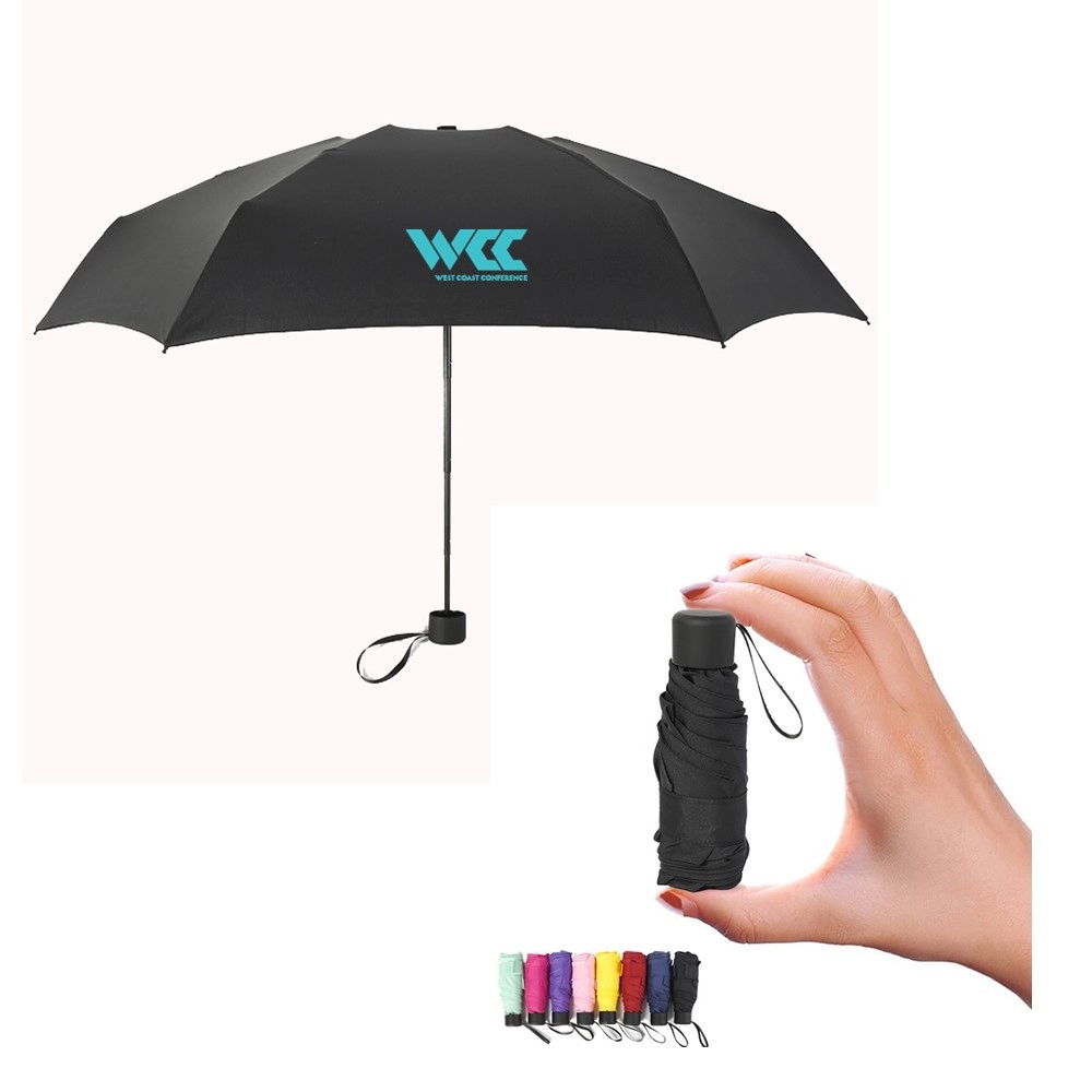 Small Folding Umbrella 4