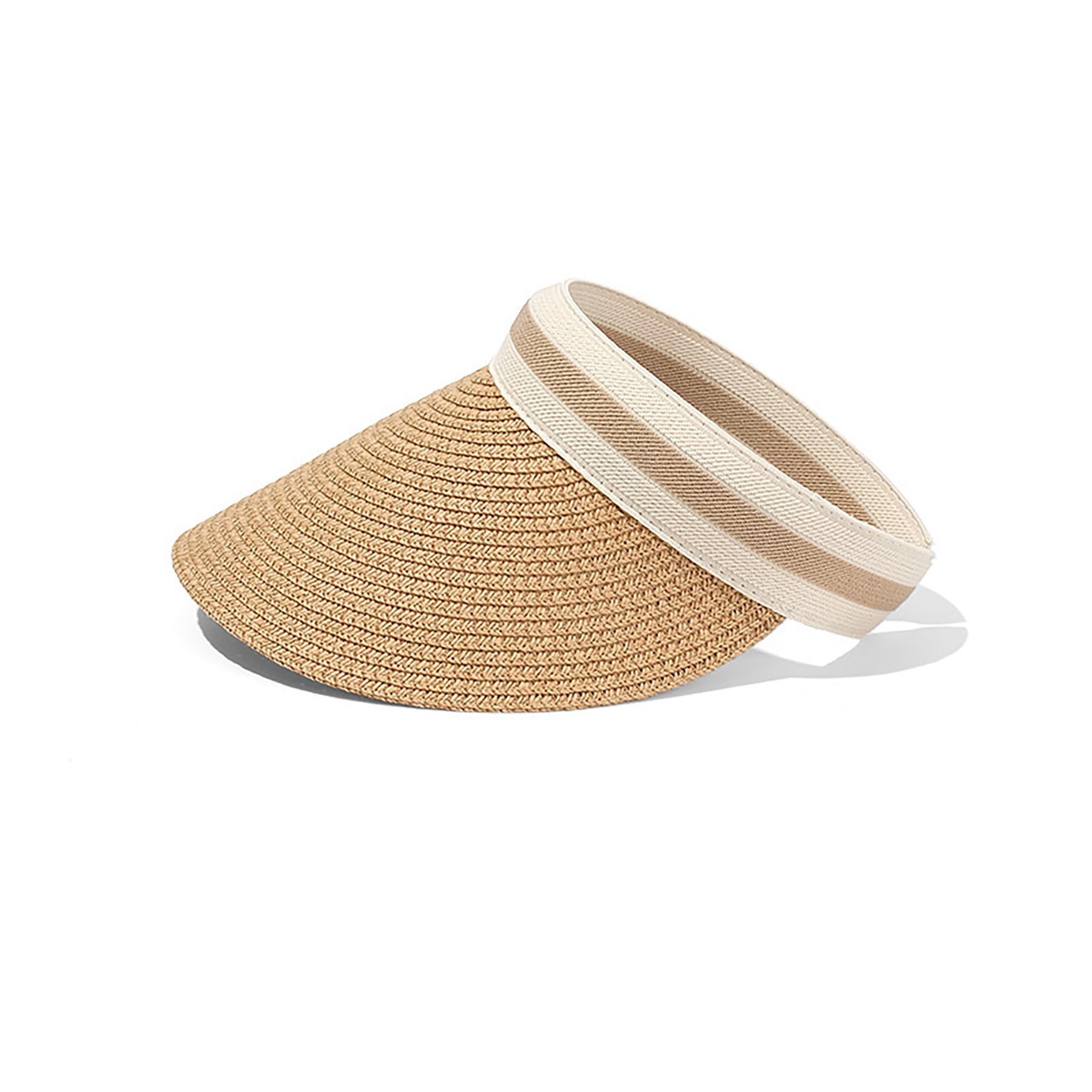 Straw Visor 2