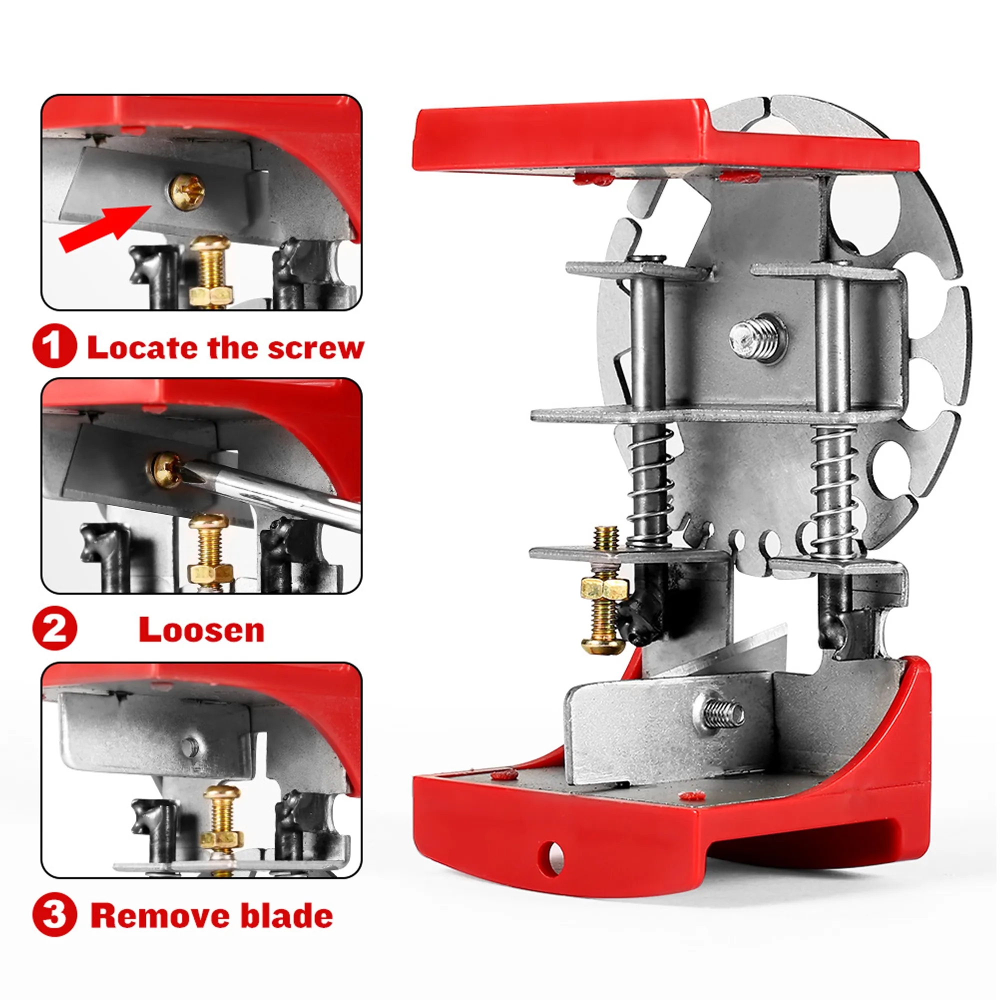Handheld Portable Copper Wire Stripper Machine 4