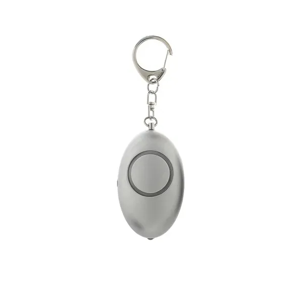 Emergency Light & Siren Keychain - Safety Accessory 7